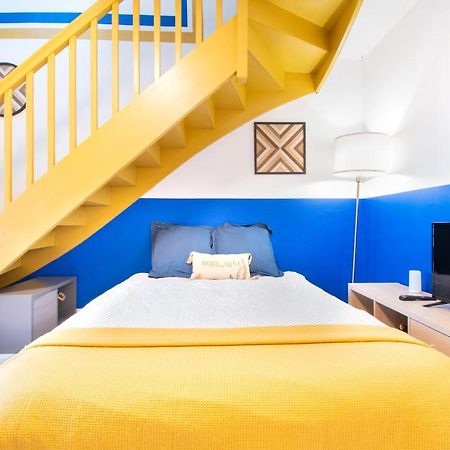 Charmant T2 Sur Ile De Nantes Avec Parking Et Balcon Exterior foto